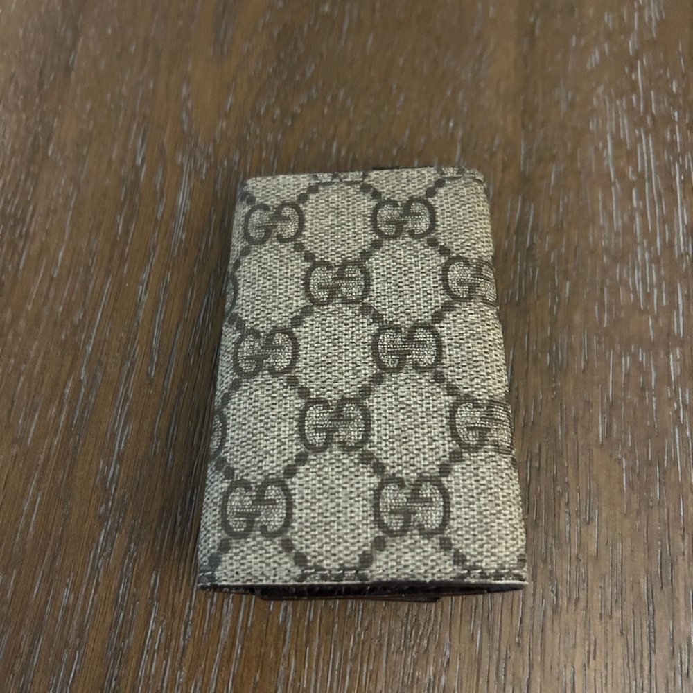 Gucci Vintage Leather Keys holder - Picture 3 of 14